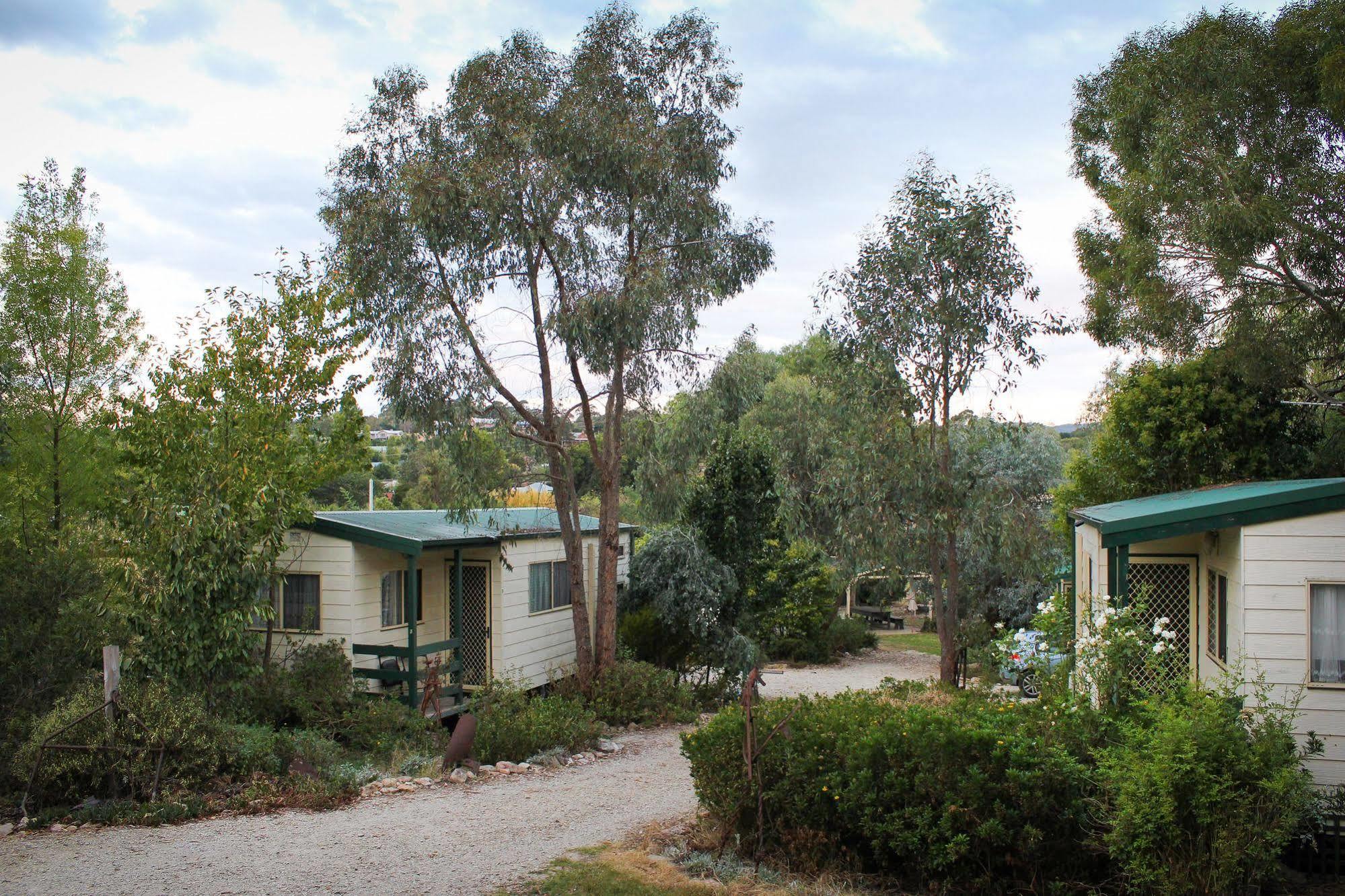 Beechworth Cabins Zewnętrze zdjęcie